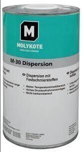 Molykote M30 dispersion, 1 кг